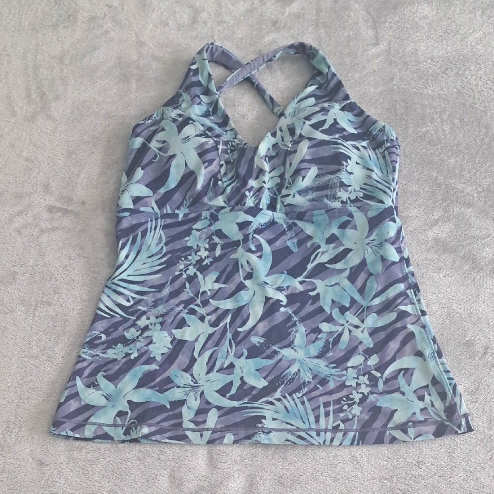 Athelta Swim Top Size M